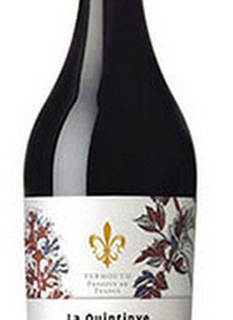 La Quintinye Vermouth Rouge 750 ml - Vermouth