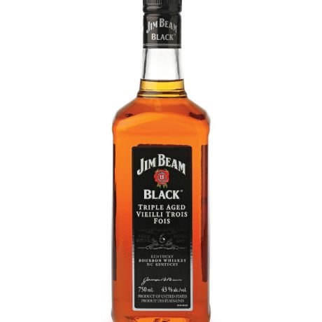 Jim Beam Black 750 ml - Bourbon Whiskey