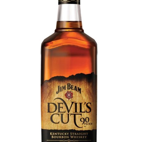 Jim Beam Devils Cut 750 ml - Bourbon Whiskey