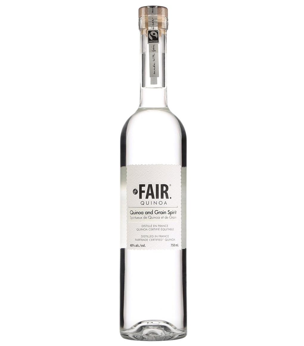 Fair Quinoa 750 ml - Vodka