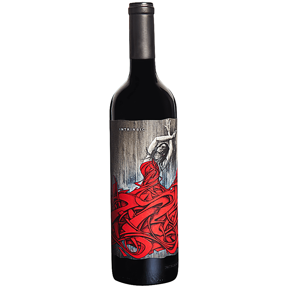 Intrinsic Cabernet Sauvignon 750 ml - Vino Tinto