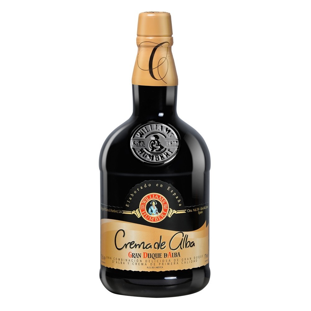 Crema de Alba 750 ml