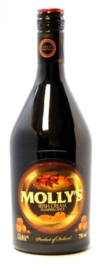 Mollys Irish Cream 750 ml - Crema Irlandesa