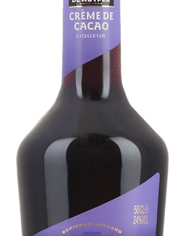 De Kuyper Creme Cacao Brown 700 ml