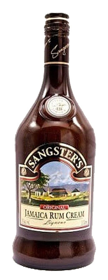 Sangsters Rum Cream 700 ml