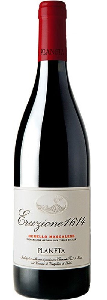 Planeta Erutzione Nerello Mascalese Rosso 750 ml - Vino Tinto