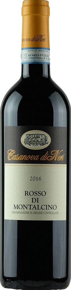 Casanoca di Neri Rosso di Montalcino 750 ml - Vino Tinto