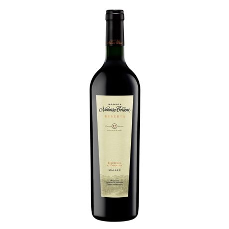 NAVARRO RESERVA MALBEC 750 ML
