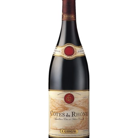 E. Guigal Cote du Rhone 750 ml - Vino Tinto