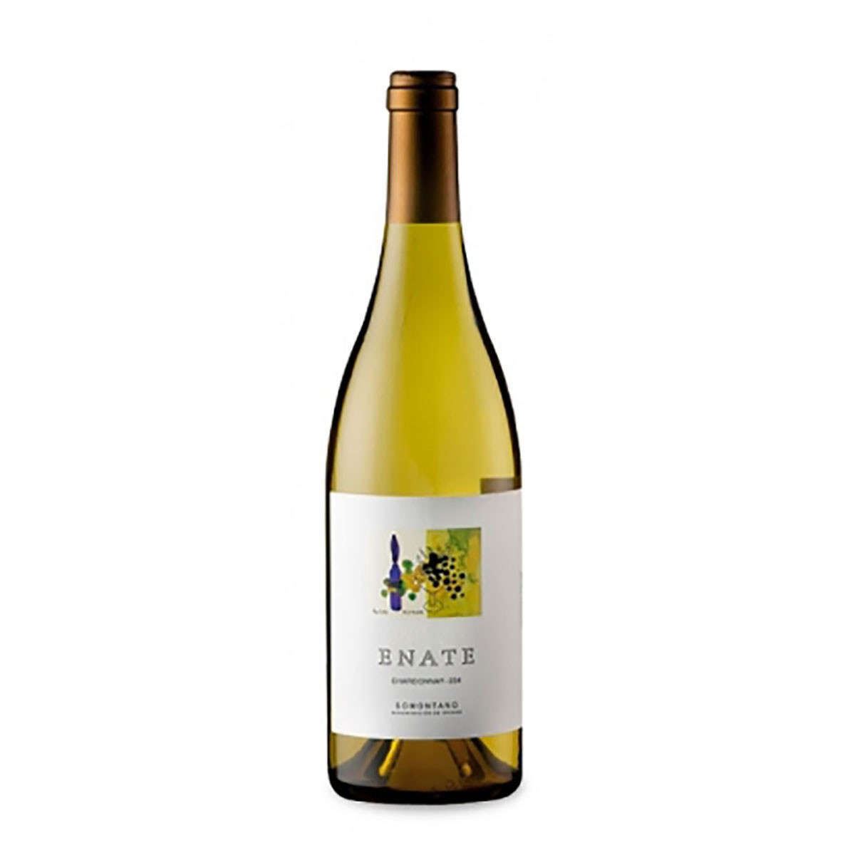 Enate Chardonnay 234 750 ml - Vino Blanco