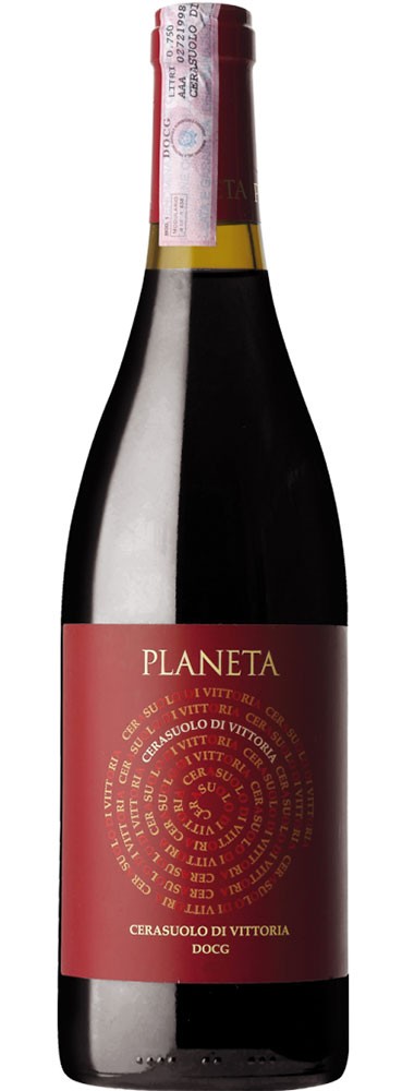 Plantea Cerasuolo Di Vittoria 750 ml - Vino Tinto