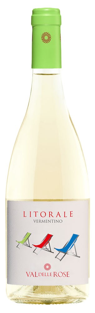 Cecchi Litorale Vermentino 750 ml - Vino Blanco