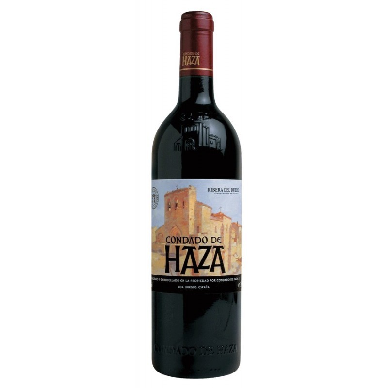 Condado de Haza Ribera del Duero Crianza 750 ml - Vino Tinto
