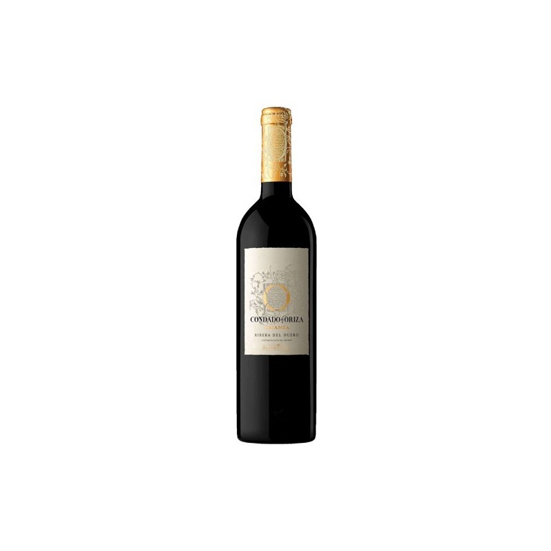 Condado de Oriza Crianza 750 ml - Vino Tinto