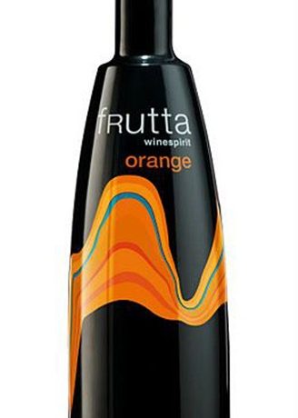 Frutta Winespirit Orange 750 ml