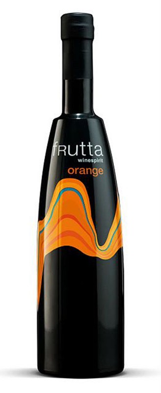 Frutta Winespirit Orange 750 ml