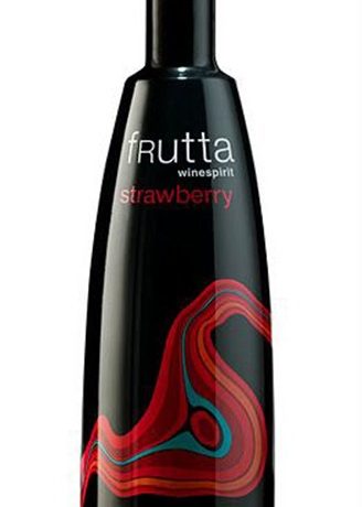 Frutta Winespirit Strawberry 750 ml