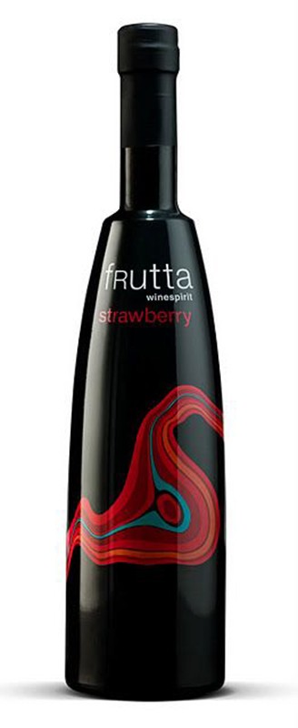 Frutta Winespirit Strawberry 750 ml
