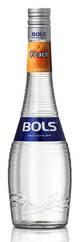 Bols Peach Schnapps 1000 ml