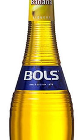 Bols Banana 1000 ml