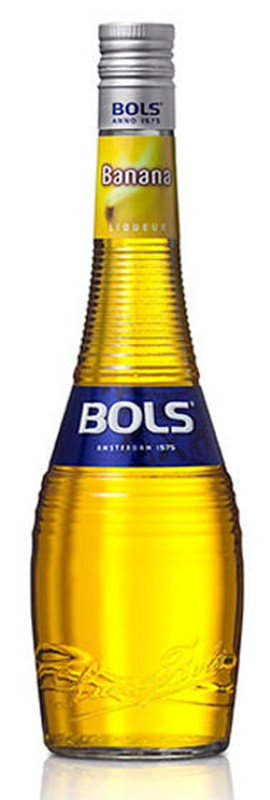 Bols Banana 1000 ml