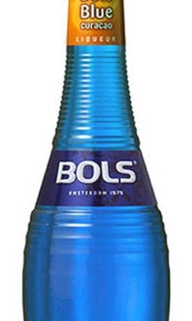 Bols Blue Curacao 1000 ml