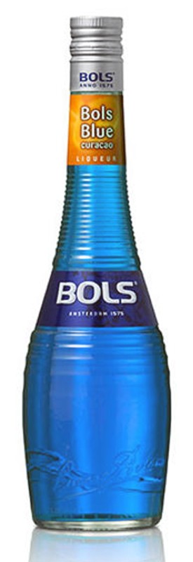Bols Blue Curacao 1000 ml