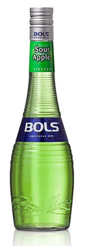 Bols Sour Apple 1000 ml