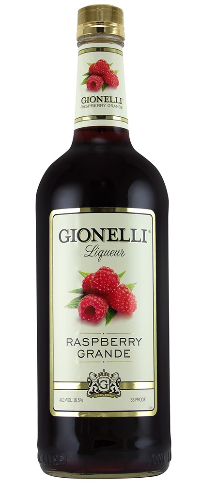 Gionelli Raspberry Grande (Frambuesa) 1000 ml