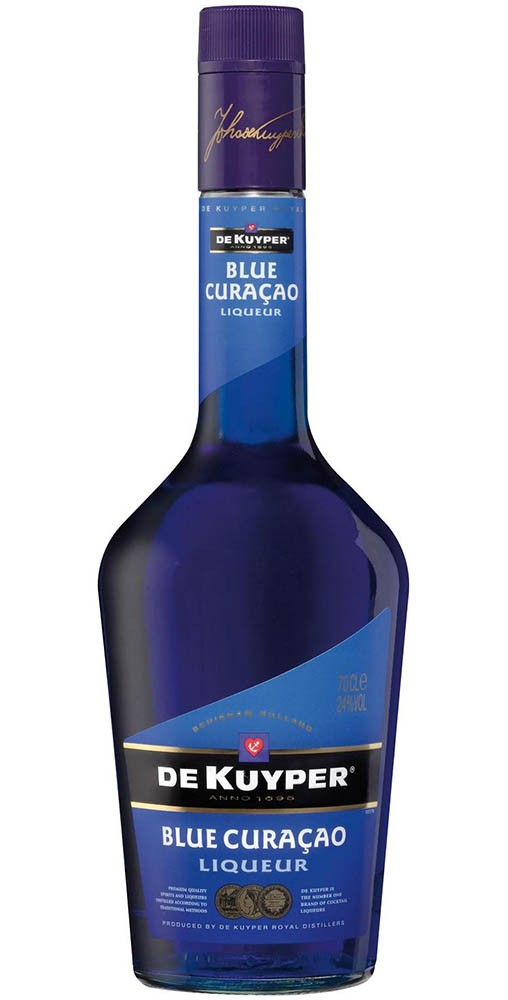De Kuyper Blue Curacao 700 ml