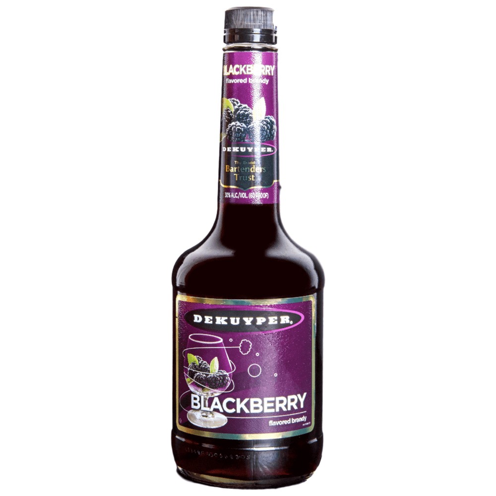 De Kuyper Blackberry (Mora) 700 ml