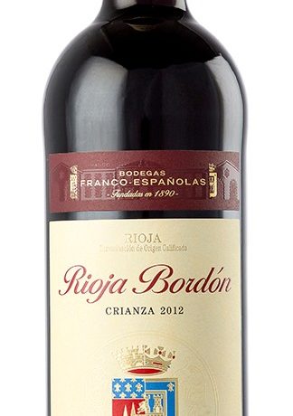 Rioja Bordon Crianza 750 ml - Vino Tinto