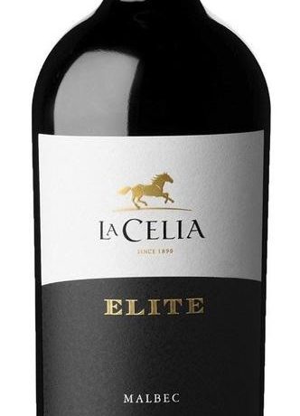 La Celia Elite Malbec 750 ml - Vino Tinto