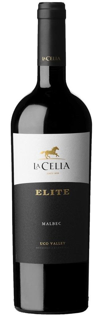 La Celia Elite Malbec 750 ml - Vino Tinto