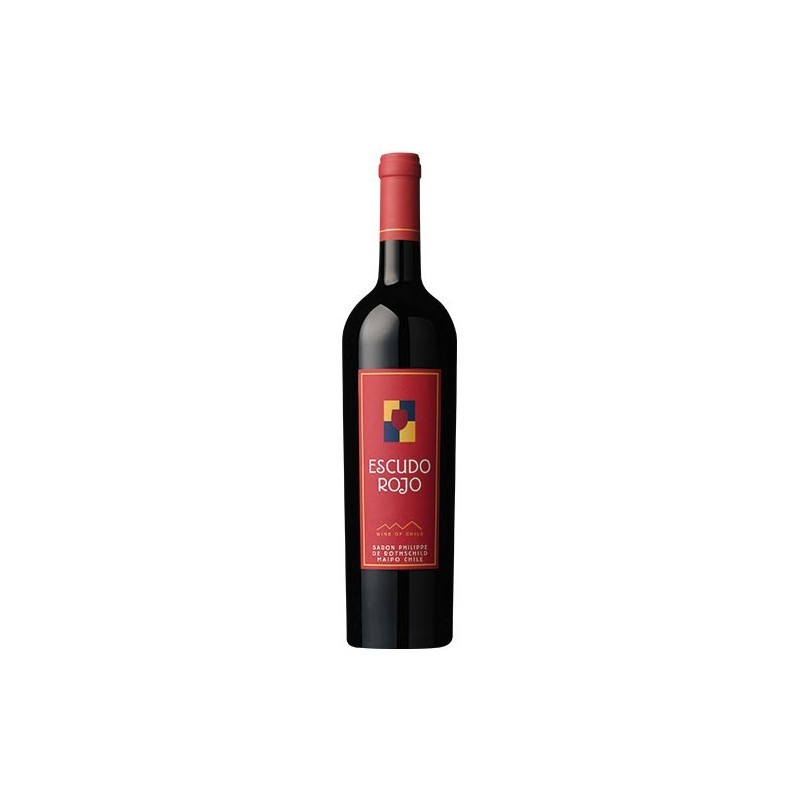 Escudo Rojo 750 ml - Vino Tinto