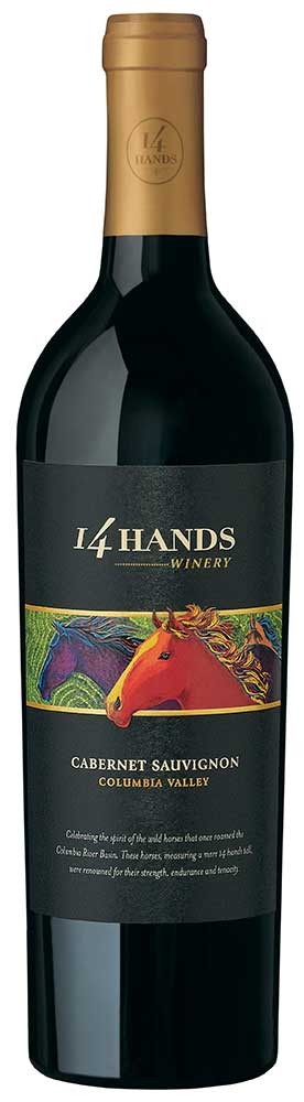 14 Hands Cabernet Sauvignon 750 ml - Vino Tinto