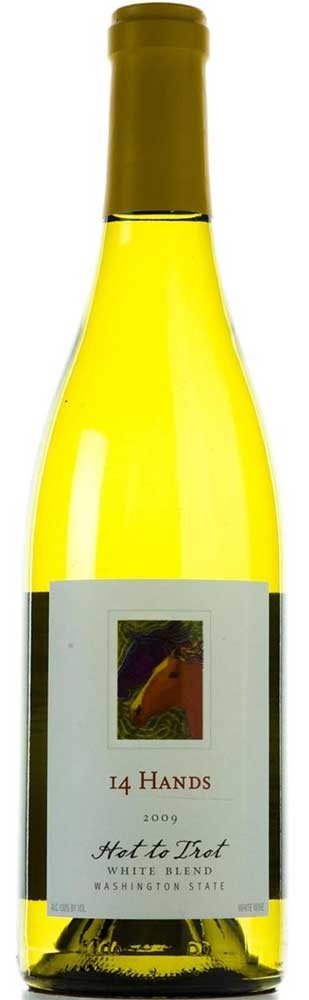 14 Hands Ho to Trot White Blend 750 ml - Vino Blanco