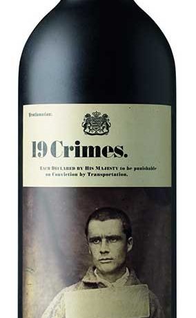19 Crimes Red Blend 750 ml - Vino Tinto