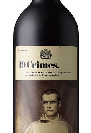 19 Crimes The Warden Red Blend 750 ml - Vino Tinto