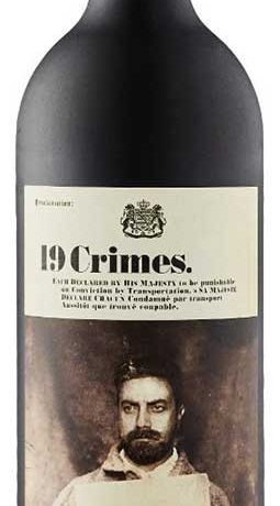 19 Crimes Cabernet Sauvignon 750 ml - Vino Tinto