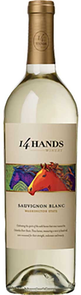 14 Hands Sauvignon Blanc 750 ml - Vino Blanco