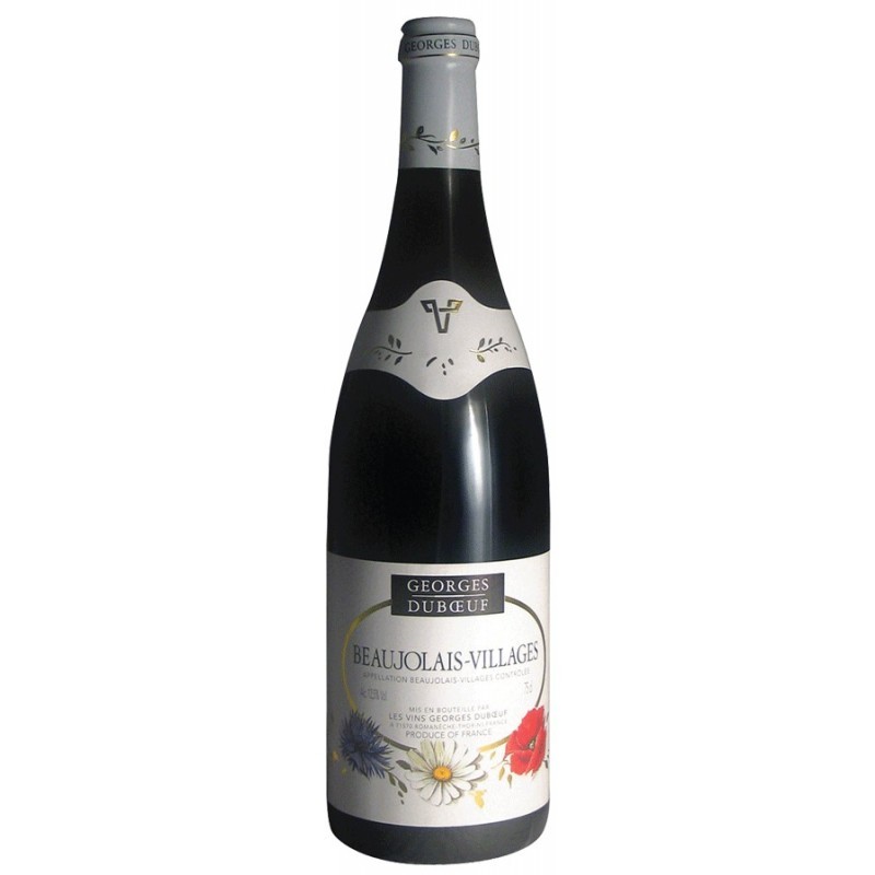Georges Duboeuf Beaujolais Villages 750 ml - Vino Tinto