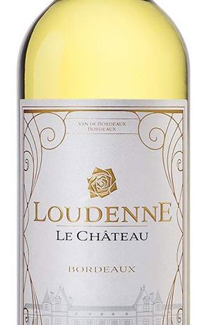 Chateau Loudenne Blanc 750 ml - Vino Blanco