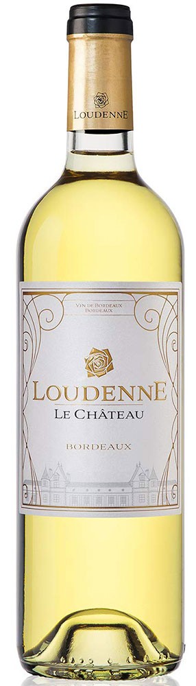 Chateau Loudenne Blanc 750 ml - Vino Blanco