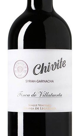 Chivite Finca Villatuerta Seleccion 750 ml - Vino Tinto