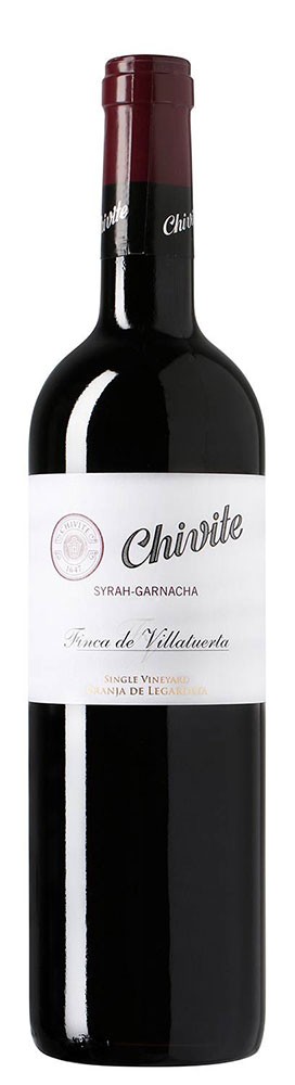 Chivite Finca Villatuerta Seleccion 750 ml - Vino Tinto