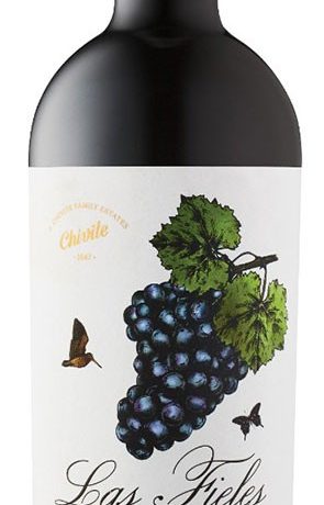 Chivite las Fieles Garnacha 750 ml - Vino Tinto