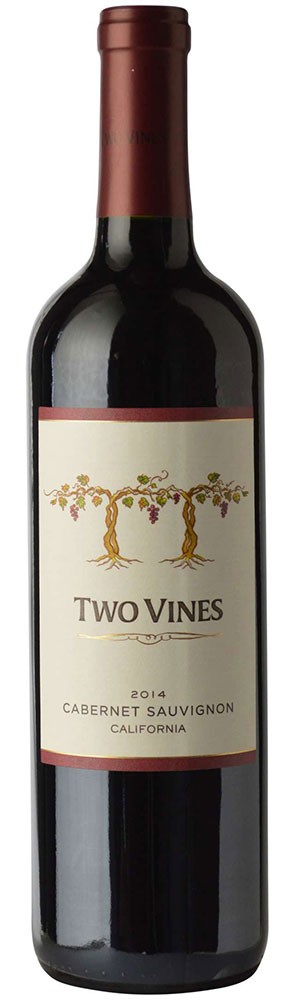 Columbia Crest Two Vines Shiraz 750 ml - Vino Tinto