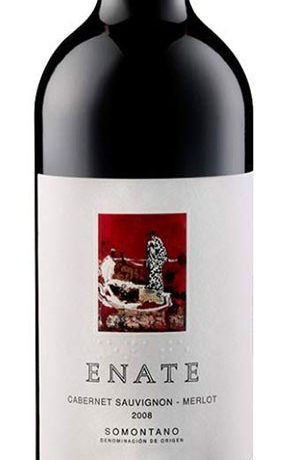 Enate Cabernet Sauvignon - Merlot 750 ml - Vino Tinto