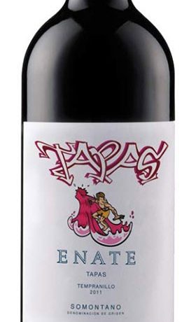 Enate Tapas 750 ml - Vino Tinto